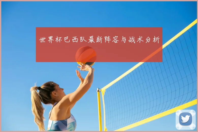 世界杯巴西队最新阵容与战术分析